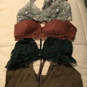Bralettes